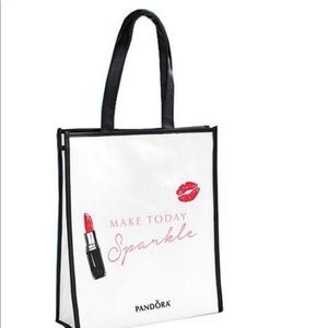 Pandora tote NWOT